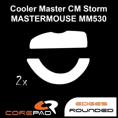 Corepad Skatez Cooler Master CM MasterMouse MM530 / MM531