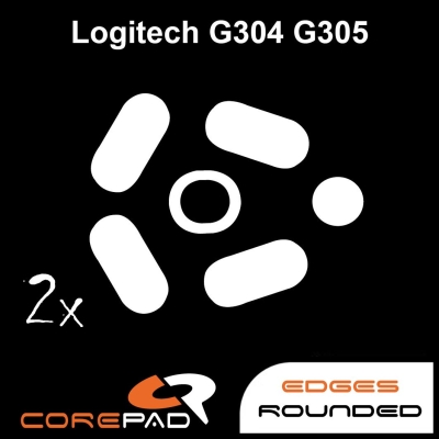 Corepad Skatez Logitech G304 / Logitech G305