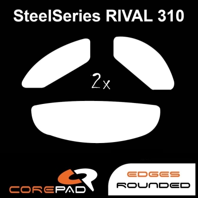 Corepad Skatez SteelSeries Rival 310