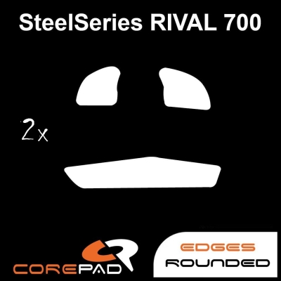 Corepad Skatez SteelSeries Rival 700 / Rival 710