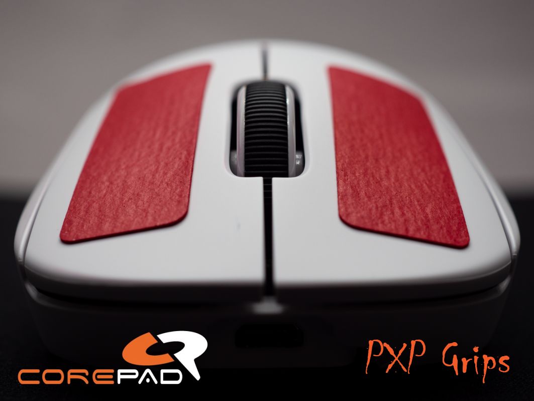 Corepad.de - Corepad PXP Plain Pure Xtra Extra Performance Grips Mouse ...