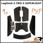 Preview: Corepad PXP Grips Logitech G PRO X2 SUPERSTRIKE / PRO X SUPERLIGHT 2 / PRO X SUPERLIGHT 1