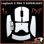 Preview: Corepad PXP Grips Logitech G PRO X2 SUPERSTRIKE / PRO X SUPERLIGHT 2 / PRO X SUPERLIGHT 1