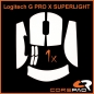 Preview: Corepad Soft Grips Logitech G PRO X2 SUPERSTRIKE / PRO X SUPERLIGHT 2 / PRO X SUPERLIGHT 1