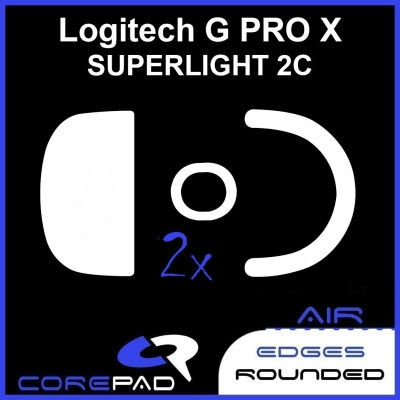 Corepads Corepad.de - Mouse Skates Feet X-RAYPAD Jade Obsidian Unusual Way ...