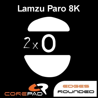 Feet chuột PTFE Corepad Skatez Zowie EC1/ EC1-A/ EC1-B DIVINA/ EC1-C Feet chuột PTFE Corepad Skatez Zowie EC1/ EC1-A/ EC1-B DIVINA/ EC1-C