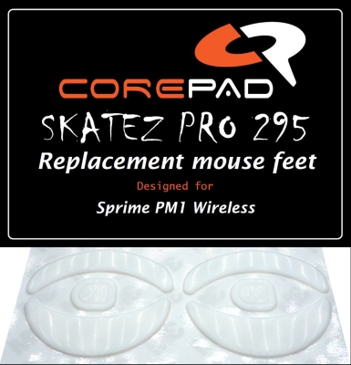Corepad.de - X-RAYPAD Jade Obsidian Mouse Skates Tiger EspTiger Ice Arc ...