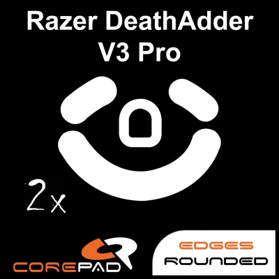 Corepad.de - X-RAYPAD Jade Obsidian Mouse Skates Tiger EspTiger 