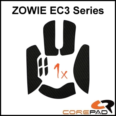 Corepad Skatez Piedini Mouse In PTFE Per Swiftpoint Z, Ricambio Hyperglides
