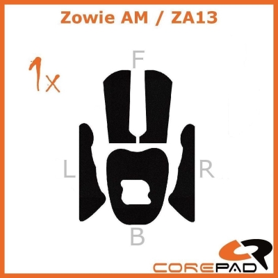 Corepad Grips Zowie AM ZA13