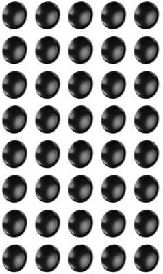 Preview: Corepad Skatez Dots Dot Mouse Skates Universal DIY Ghostglides Cyclone PRO X-Raypad Jade Obsidian AIR PTFE Teflon