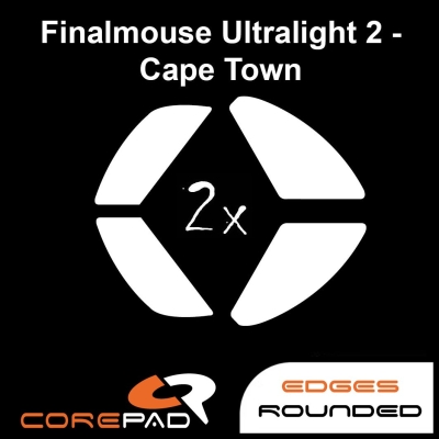 Hyperglide Hyperglides Corepad Skatez FinalMouse Ultralight 2 Cape Town
