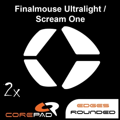Corepad Skatez PRO FinalMouse Ultralight Pro / Phantom / Sunset / Scream One / Tournament Pro / Air58 Ninja