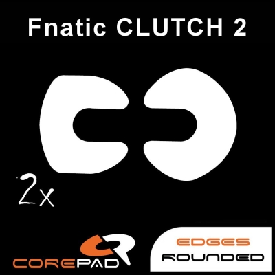 Hyperglides Hypergleits Hypergleids Corepad Skatez Fnatic CLUTCH 2