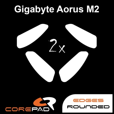 Hyperglides Hypergleits Hypergleids Corepad Skatez Gigabyte Aorus M2