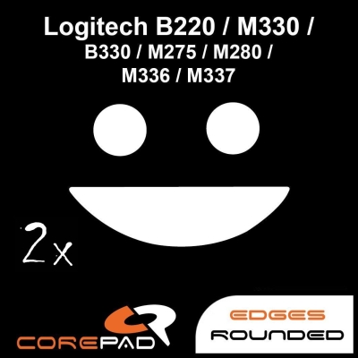 Hyperglide-Hyperglides-Logitech-B220-M330-B330-M275-M280-M336-M337