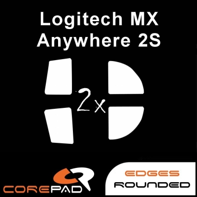 Hyperglides Hypergleits Hypergleids Logitech MX Anywhere 2S