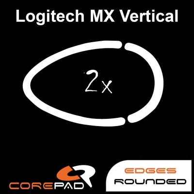 Hyperglide Hyperglides Corepad Skatez Logitech MX Vertical