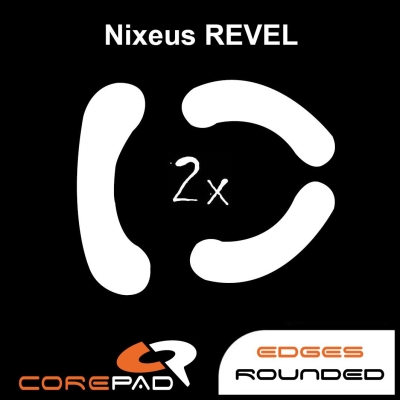Hyperglide Hyperglides Corepad Skatez Nixeus REVEL
