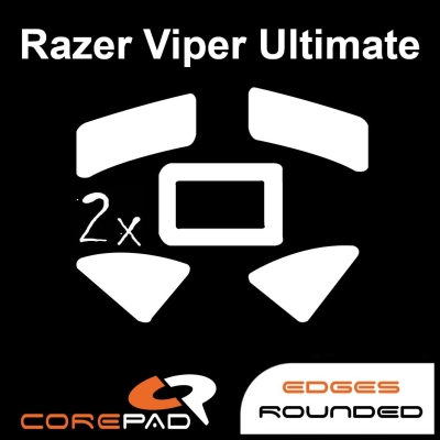 Hyperglide Hyperglides Corepad Skatez Razer Viper Ultimate