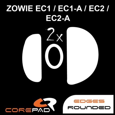 Hyperglides Hypergleits Zowie EC1 EC1-A EC1-B EC2 EC2-A EC2-B DIVINA