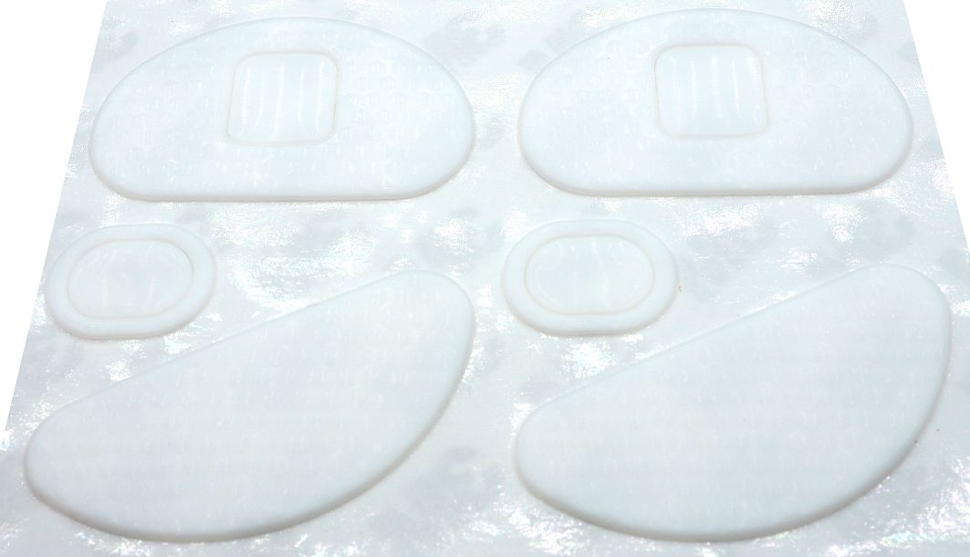 Corepad.de - X-RAYPAD Jade Obsidian Mouse Skates Tiger EspTiger 