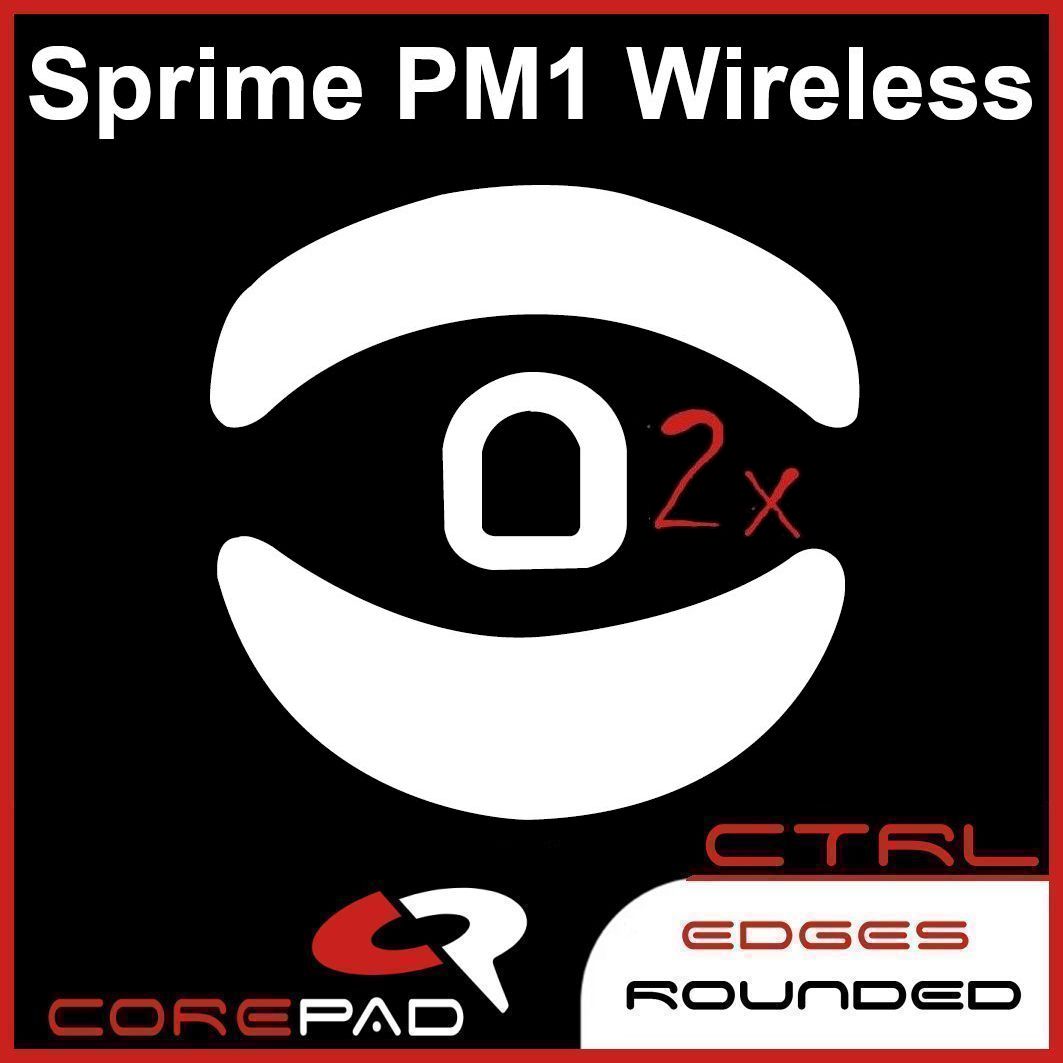 Corepad.de - X-RAYPAD Jade Obsidian Mouse Skates Tiger EspTiger 