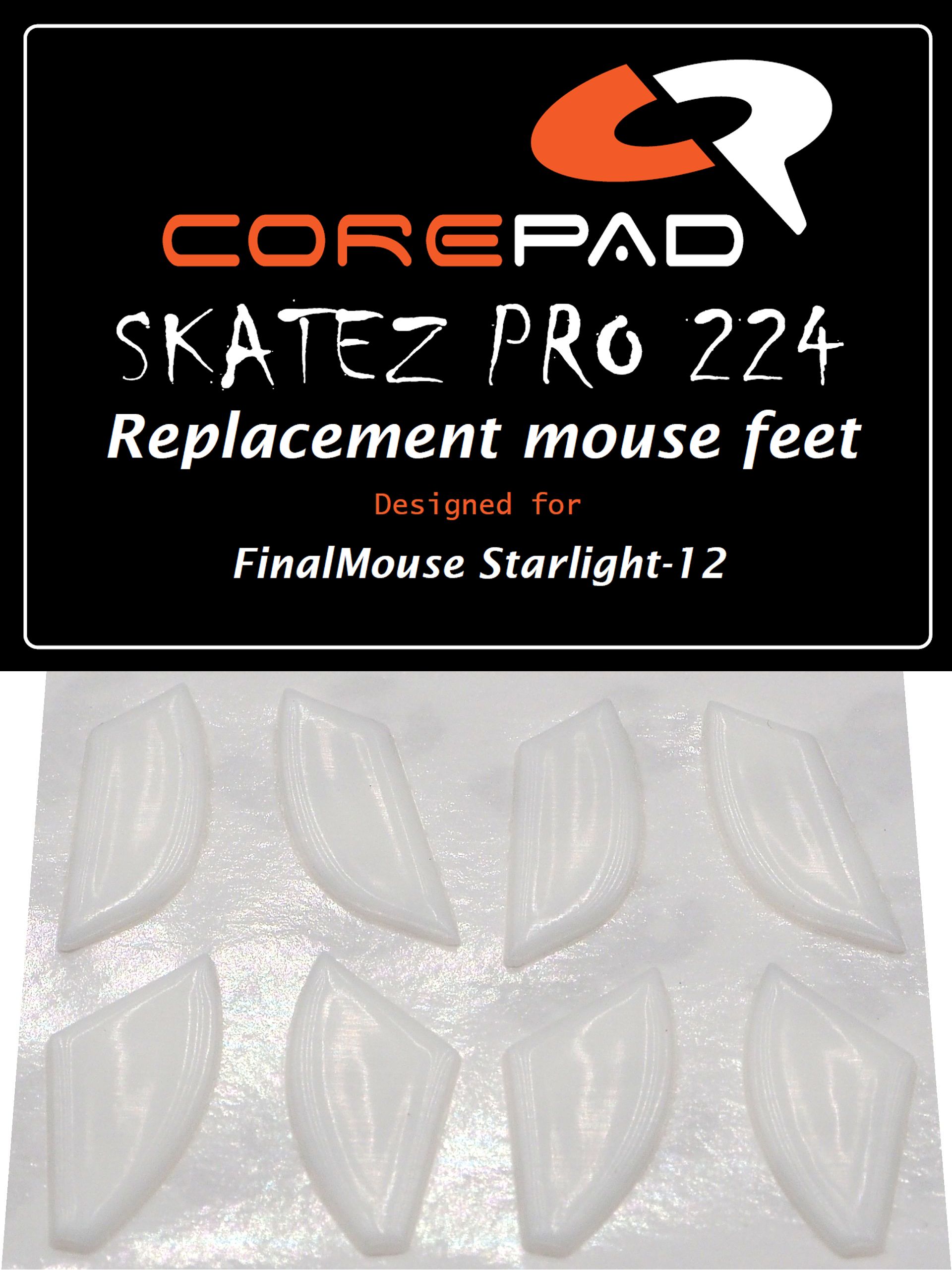 Corepad.de - Hyperglide Hyperglides Hyper Glide Glides Corepad 
