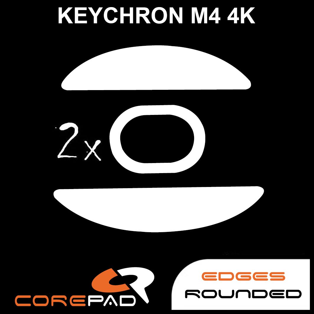 Corepad.de - X-RAYPAD Jade Obsidian Mouse Skates Tiger EspTiger 