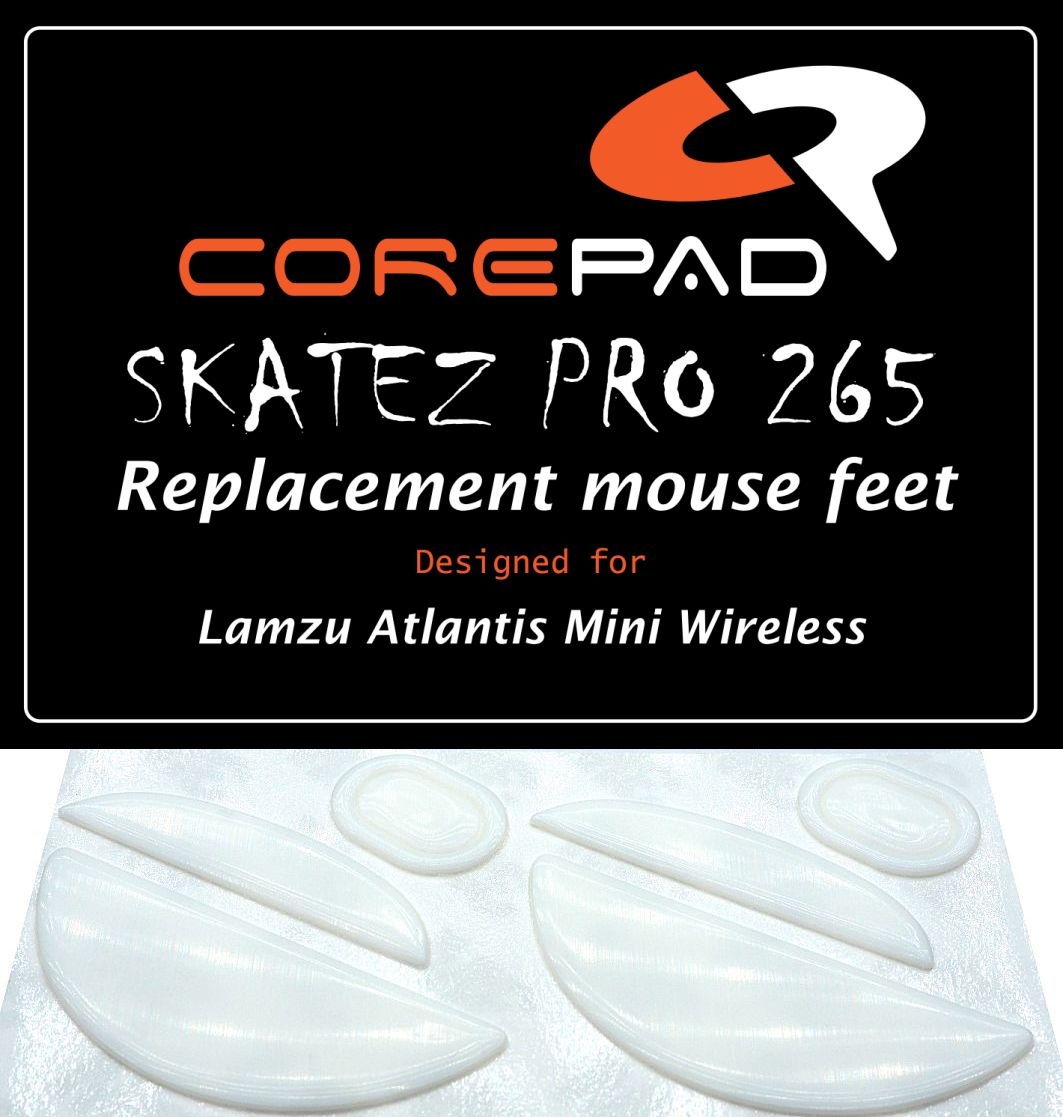 Corepad.de - Hyperglides Hypergleits Hypergleids Corepad Skatez 