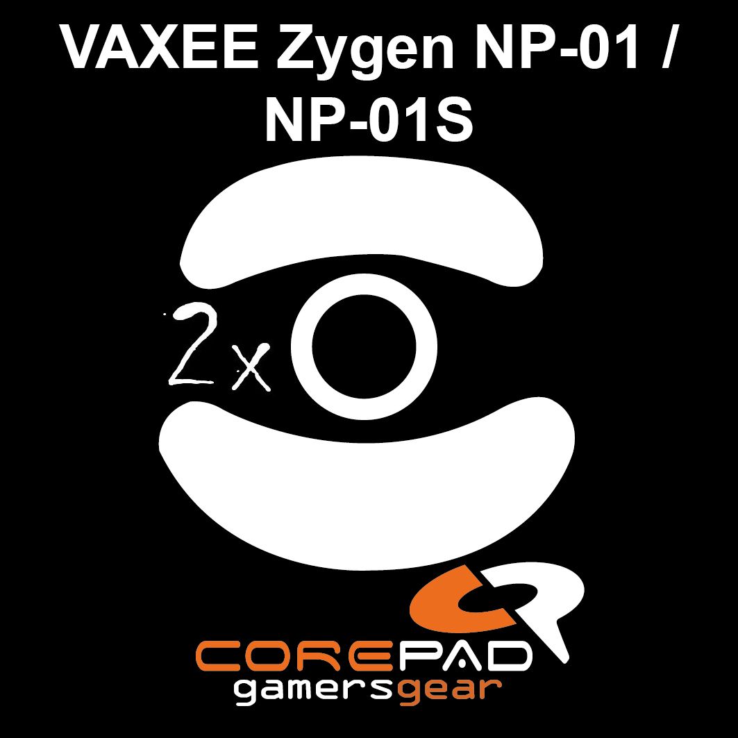 Corepad.de - Hyperglides Hypergleits Hypergleids Vaxee Zygen NP-01