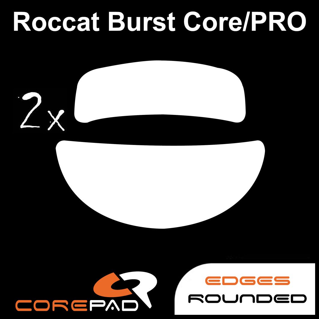 User manual Roccat Burst Pro Air (English - 13 pages)
