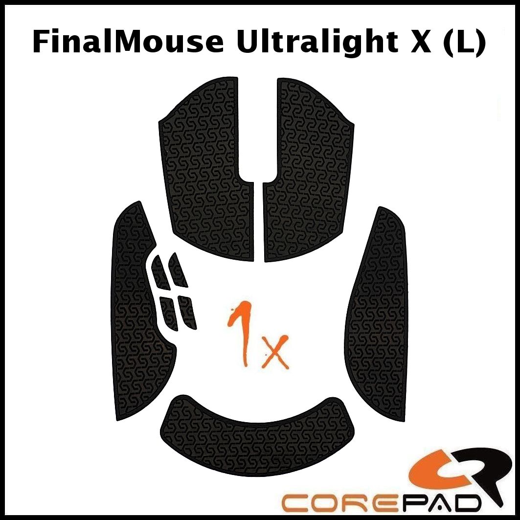 Corepad.de - Corepad Soft Texture BT.L BTL Pulsar Supergrip Super 