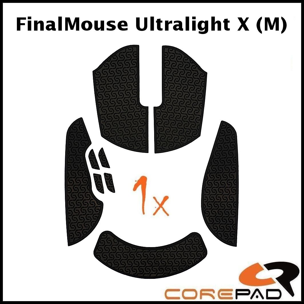 Corepad.de - Corepad Soft Texture BT.L BTL Pulsar Supergrip Super 