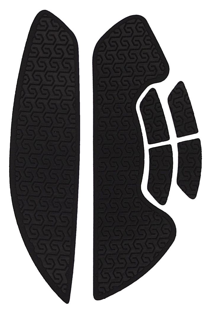 Grip Tape Per Razer DeathAdder V3 Pro - Antiscivolo E Assorbente, 0.5mm Spessore, Autoadesivo - Migliora La Presa Del Mouse Da Gioco - Foto 10