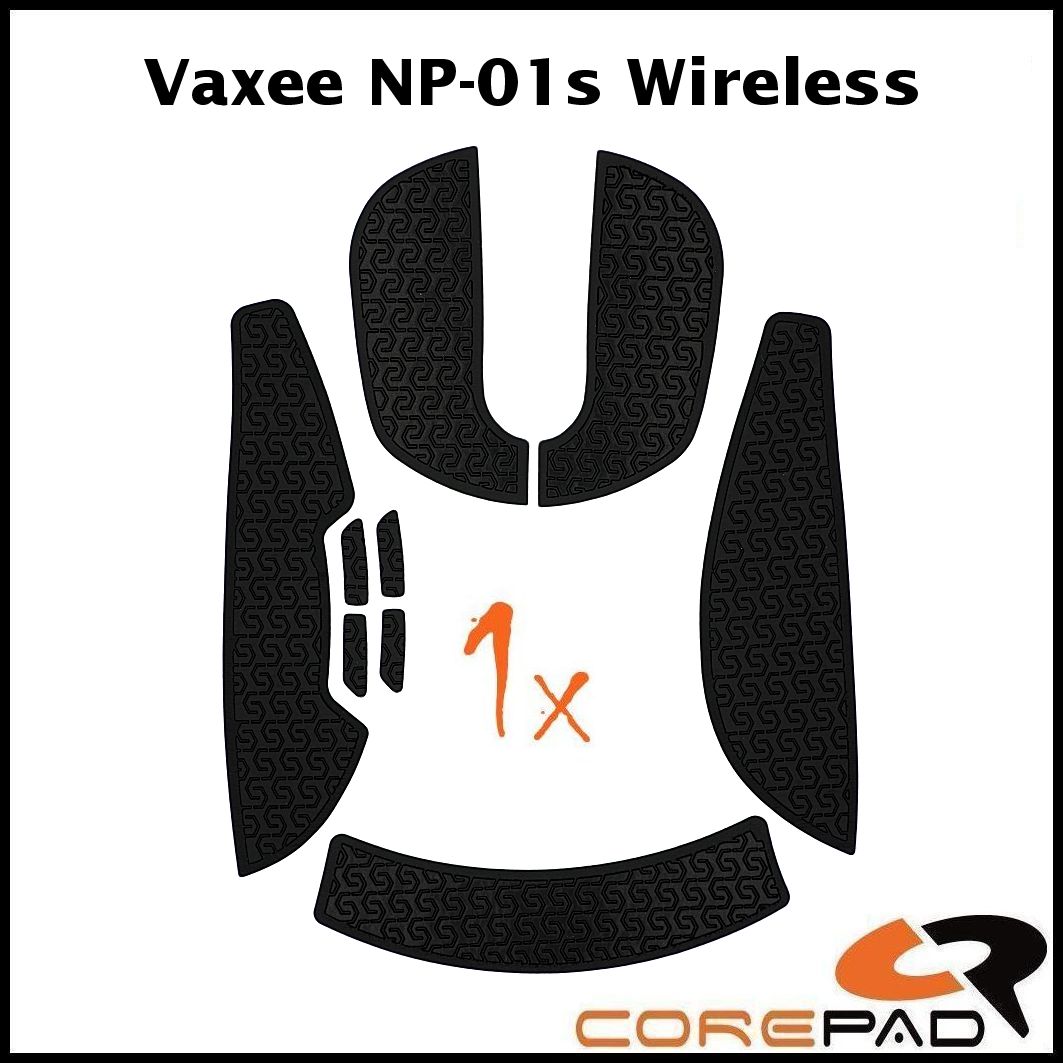 Corepad.de - Corepad Soft Grips Grip Tape BTL BT.L Vaxee NP 01s 01 s