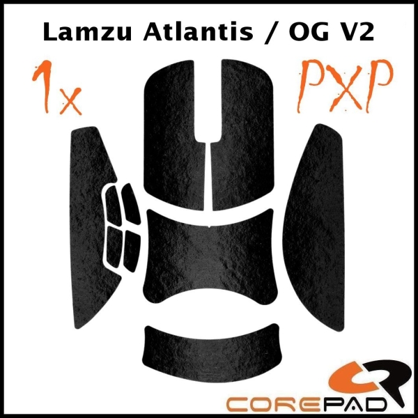 Corepad.de - Corepad PXP Plain Pure Xtra Extra Performance Grips 