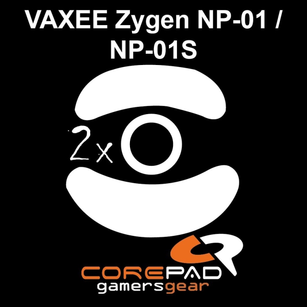 Corepad.de - Hyperglides Hypergleits Hypergleids Vaxee Zygen NP-01