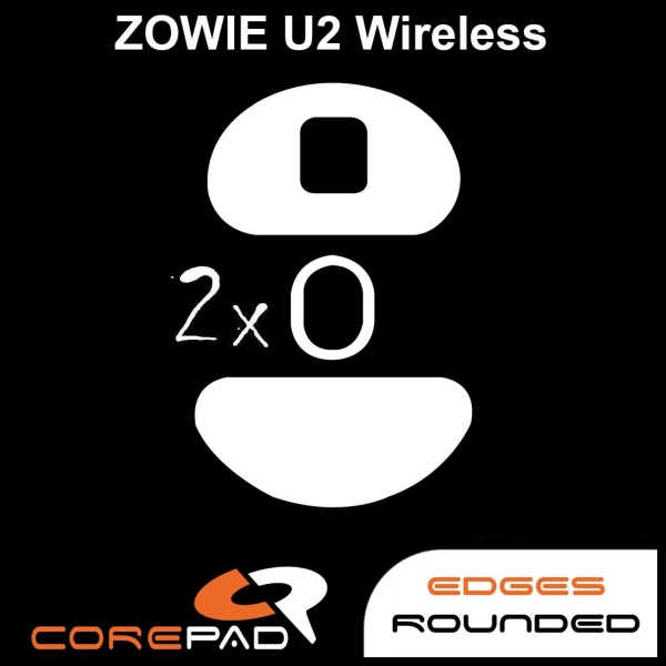 Corepad.de - X-RAYPAD Jade Obsidian Mouse Skates Tiger EspTiger 