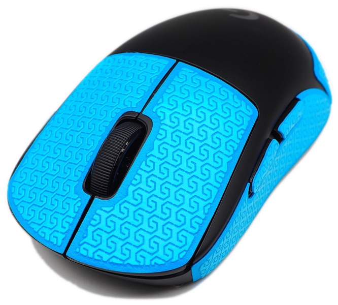 Corepad Soft Grips BTL Logitech G PRO Wireless GPW blue