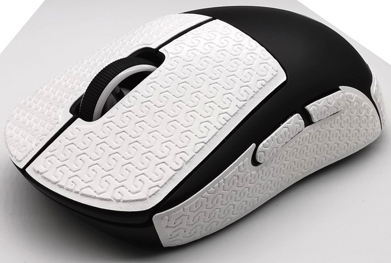 Corepad Soft Grips Logitech G PRO X2 SUPERSTRIKE / PRO X SUPERLIGHT 2 / PRO X SUPERLIGHT 1