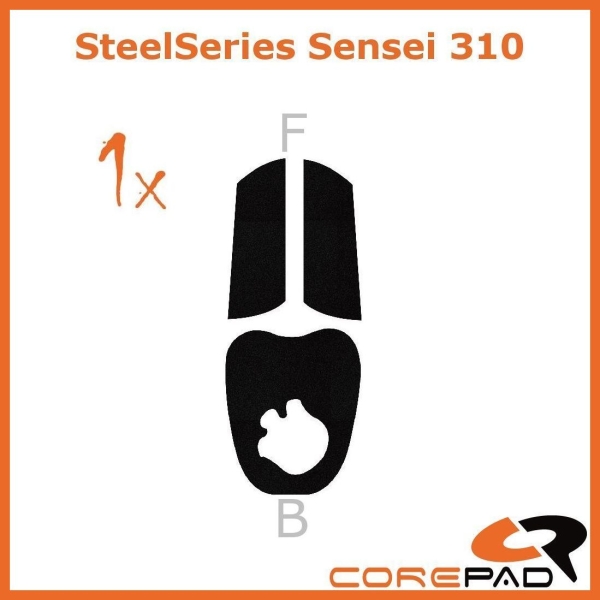 Corepad Grips SteelSeries Sensei 310