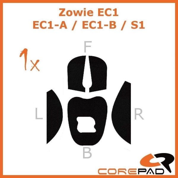Corepad Grips Zowie EC1 EC1-A EC1-B S1