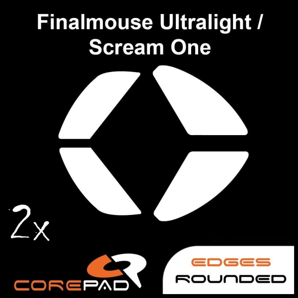 Corepad Skatez PRO FinalMouse Ultralight Pro / Phantom / Sunset / Scream One / Tournament Pro / Air58 Ninja
