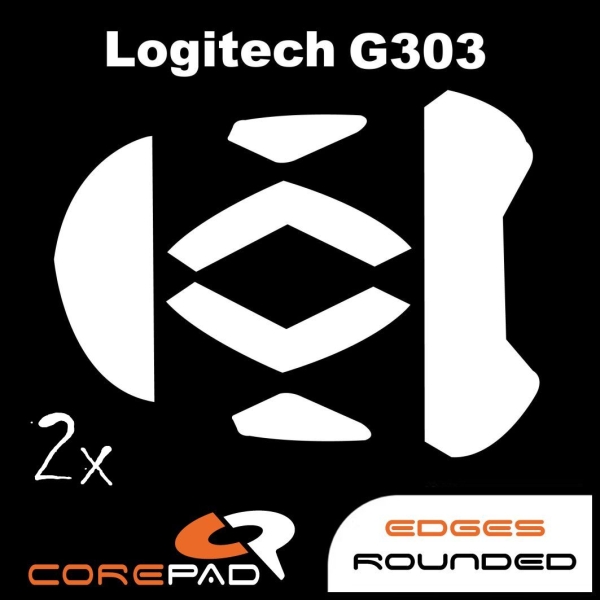 Hyperglide-Hyperglides-Logitech-G303