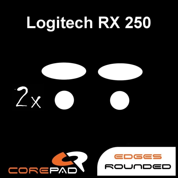 Corepad Skatez PRO Logitech RX 250